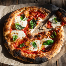 Load image into Gallery viewer, Fire + Wine: Backyard Pizza Signed Edition