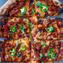 Load image into Gallery viewer, Fire + Wine: Backyard Pizza Signed Edition